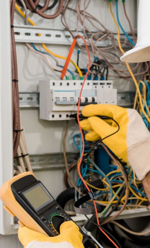 eletricistas em Cuiabá